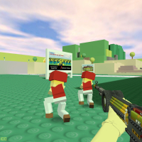 Download CS 1.6 Roblox Edition