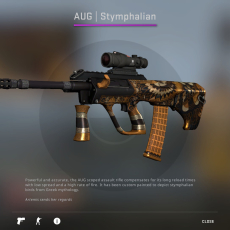 How to use Steyr Aug in CS 1.6