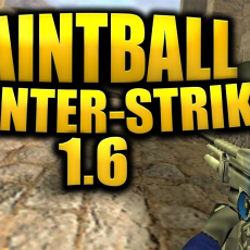 All about CS 1.6 PaintBall moditication