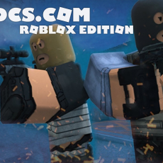CS 1.6 Roblox Edition