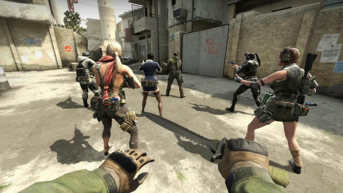 Counter-Strike 2: June 30 Patch