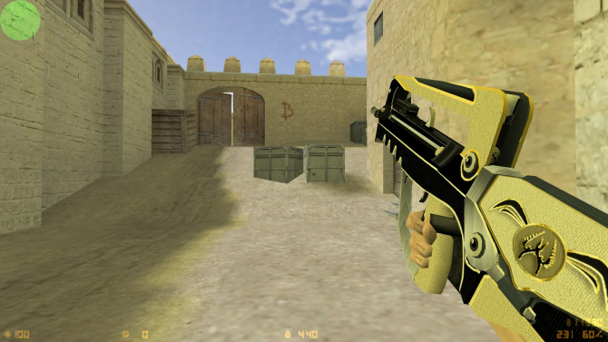 How to use Famas in CS 1.6