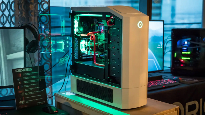 Building the perfect PC for CS 1.6