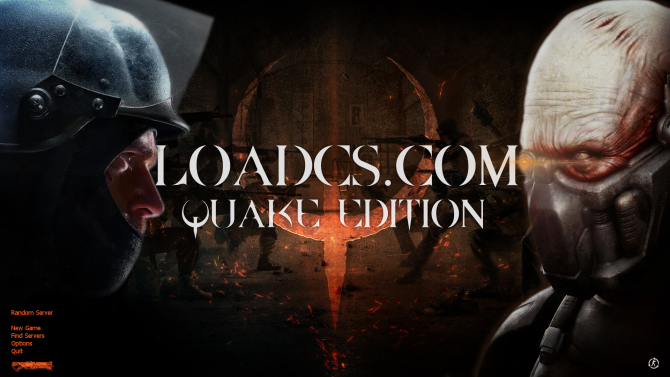 Quake Edition