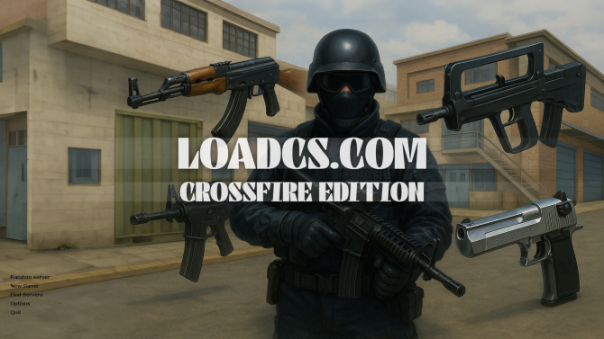 Crossfire Edition