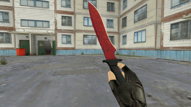 How to use Knife in CS 1.6
