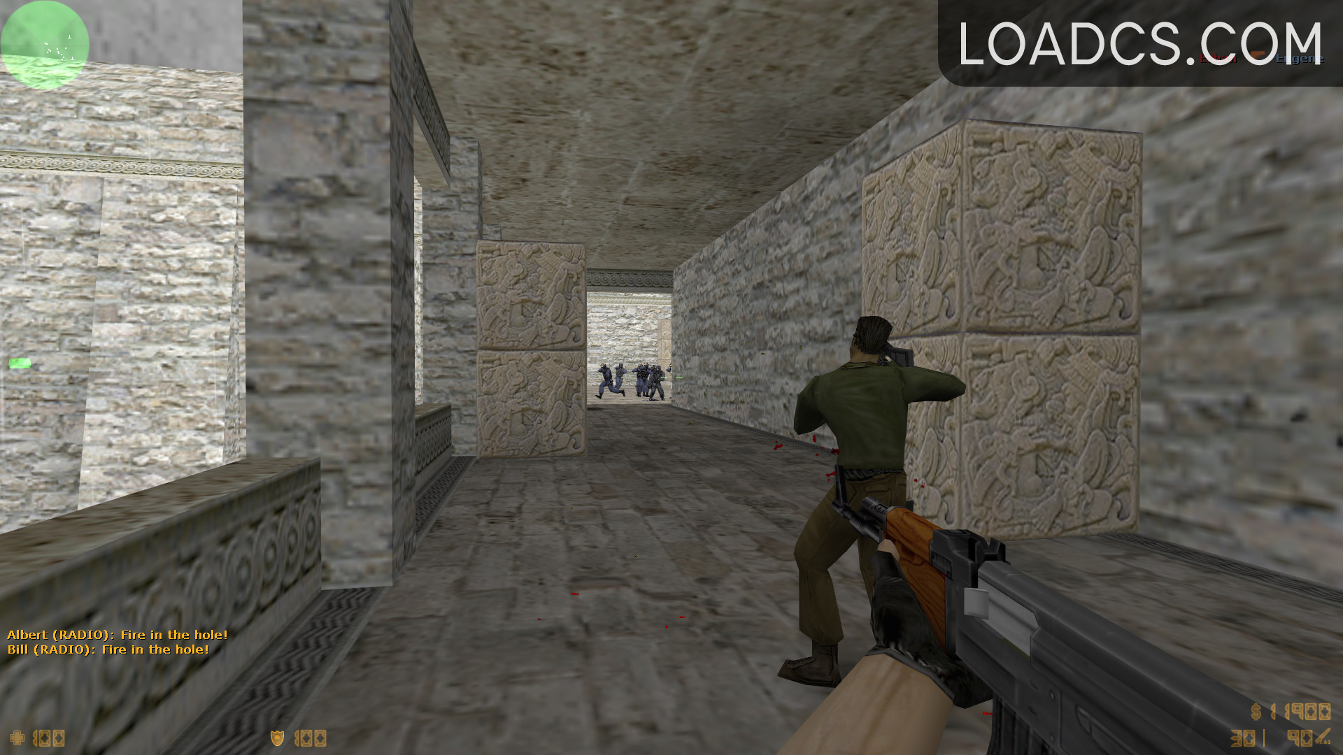 Download CS 1.6 Free: Counter-Strike Non Steam