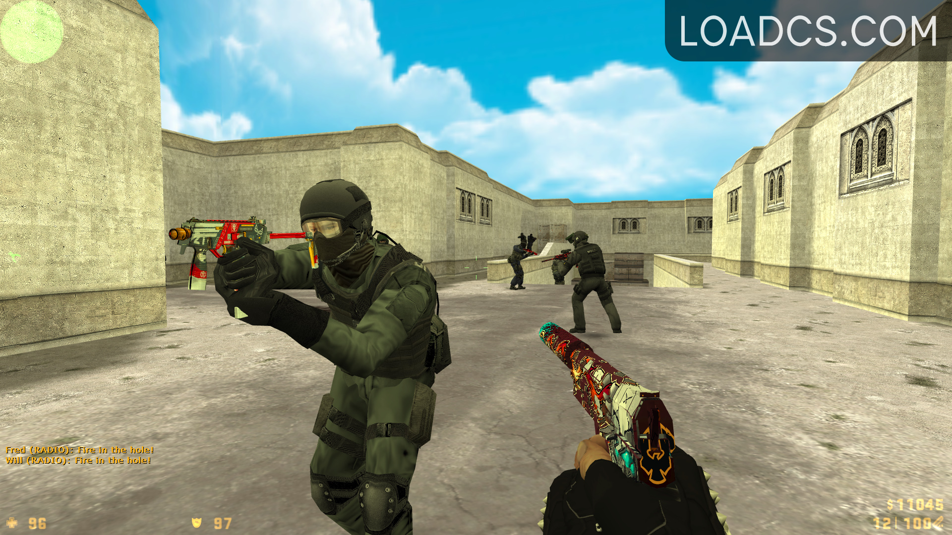 counter strike global offensive download