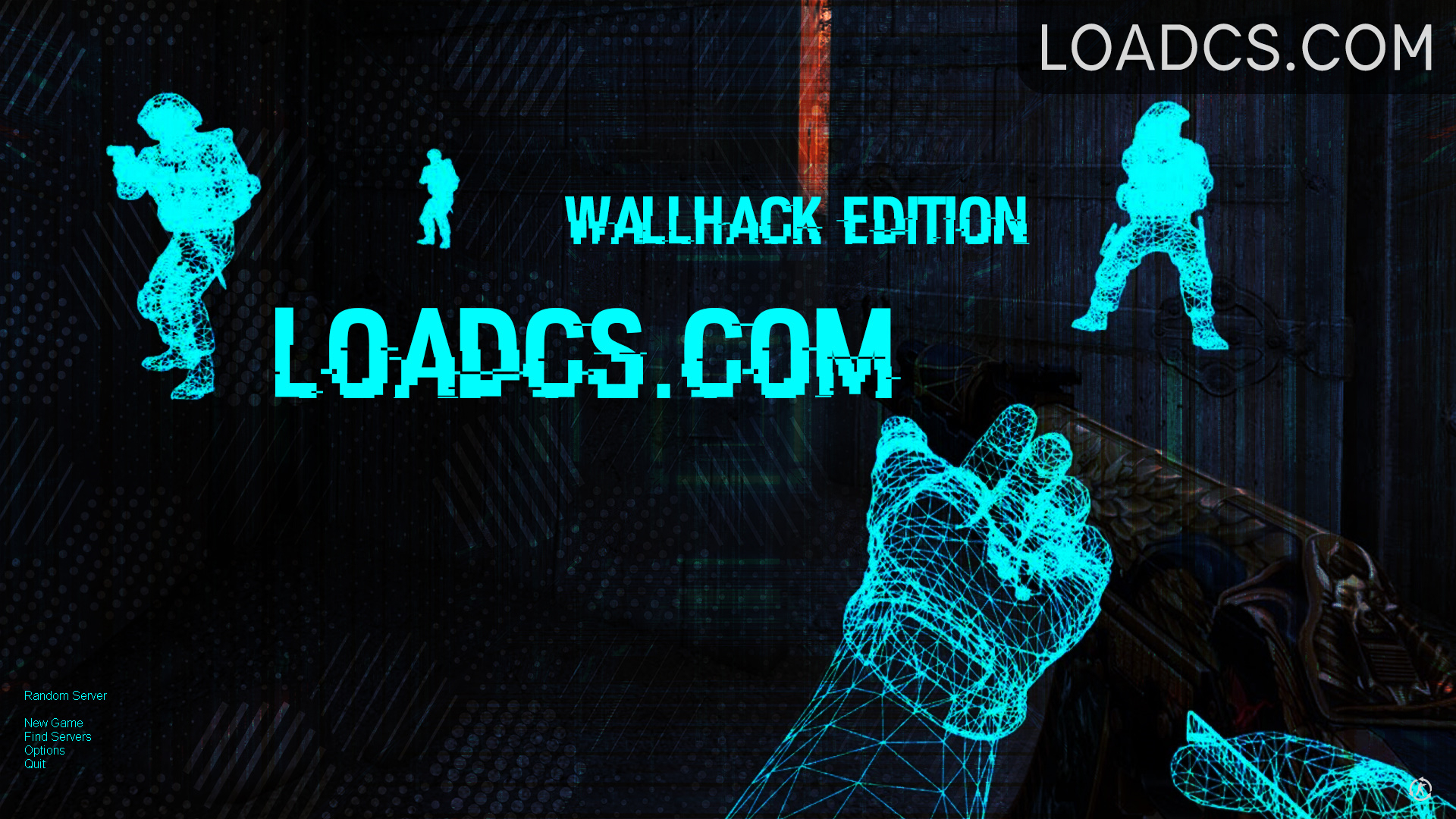 CS 1.6 Wallhack Edition