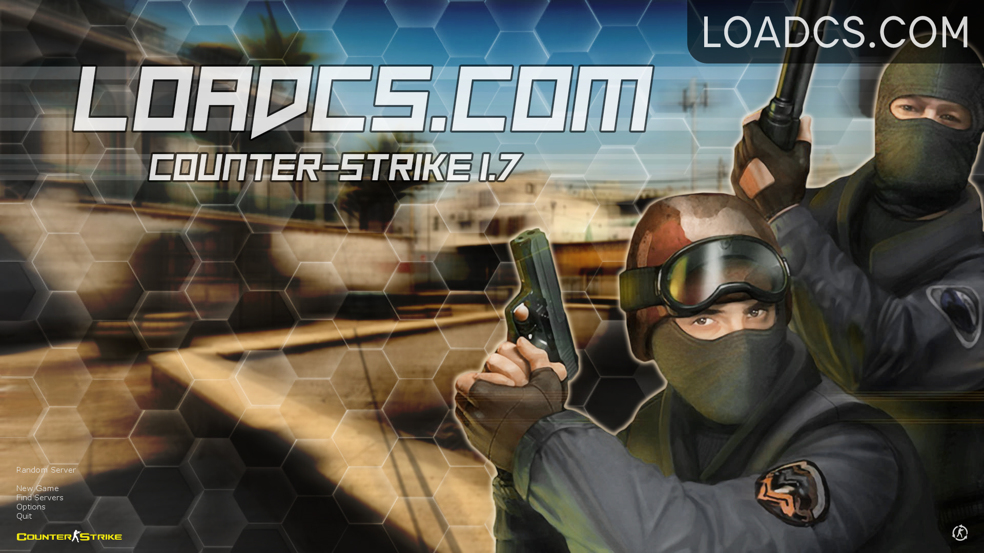 Download Counter-Strike