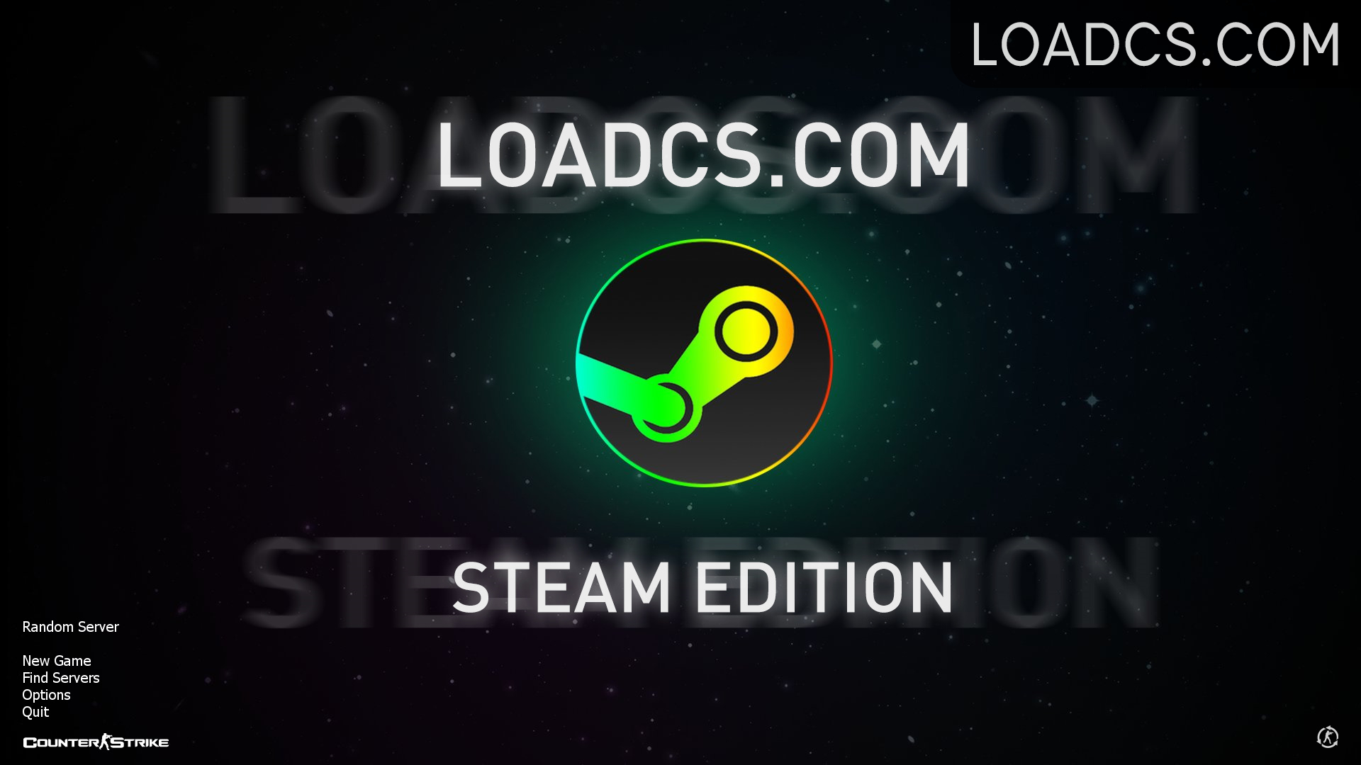 CS 1.6 Steam Edition