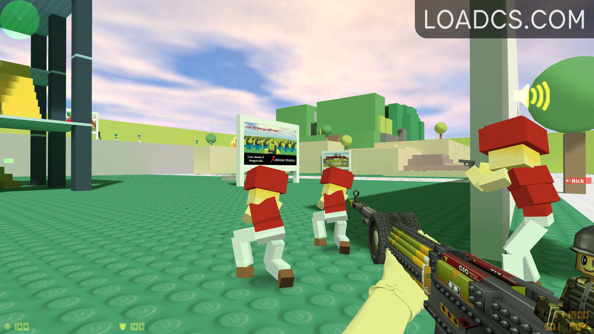 Download CS 1.6 Roblox Edition