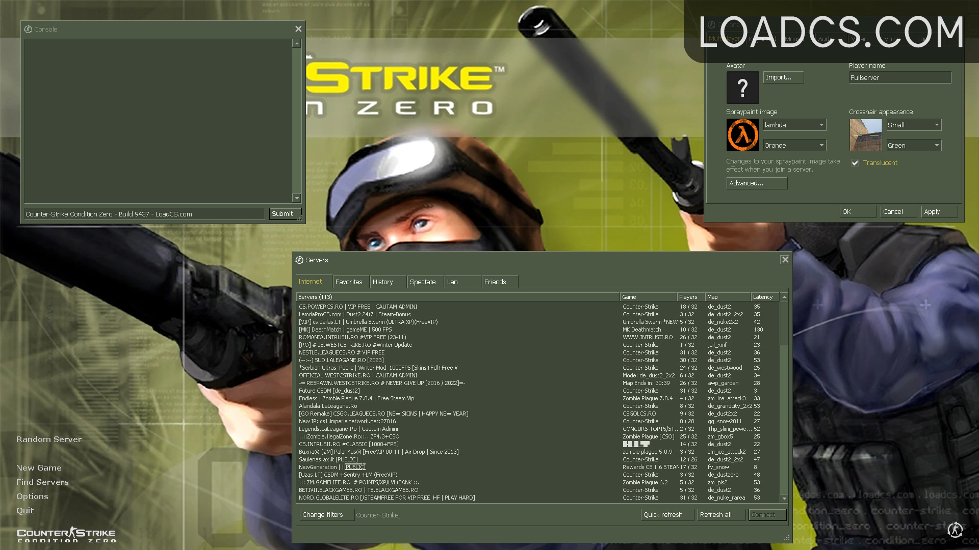 Counter-Strike: Condition Zero