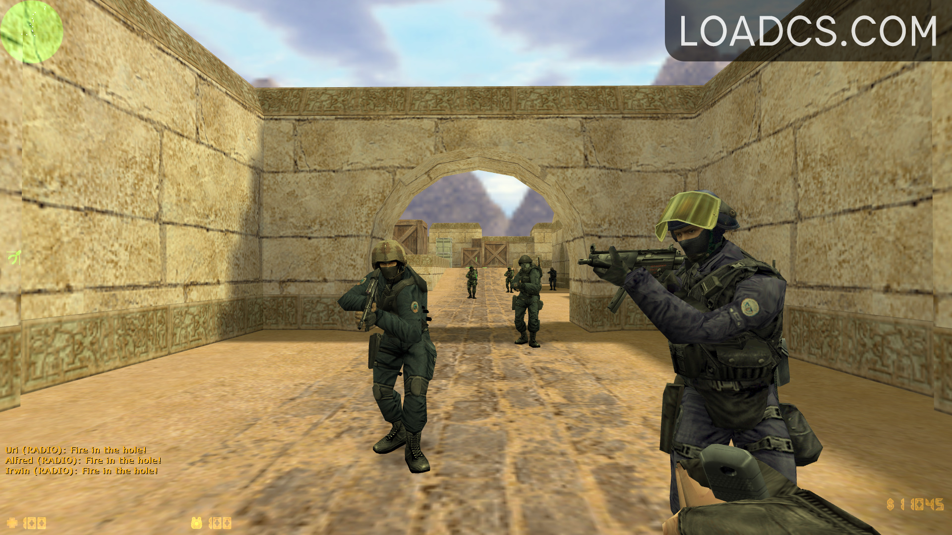 Counter Strike: Condition Zero PC Game - Free Download Full Version