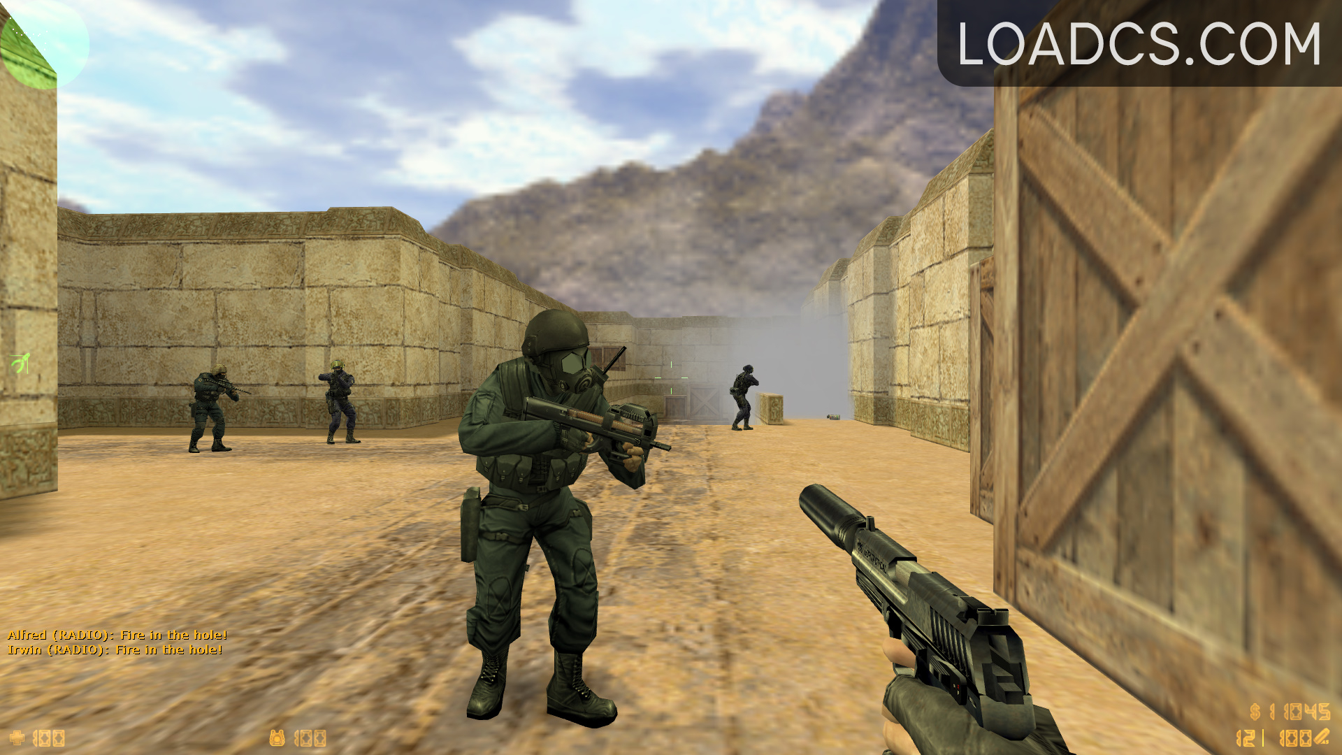 Counter Strike: Condition Zero - Download Free Full Games