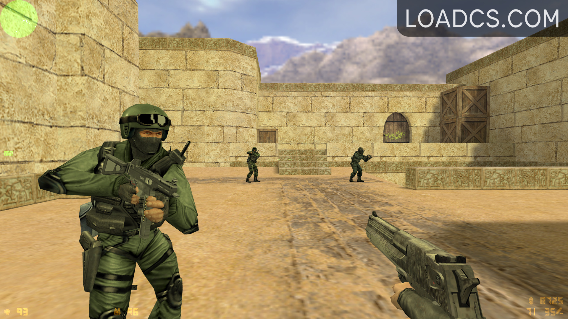 Counter-Strike-Czero [Counter-Strike: Condition Zero] [Mods]