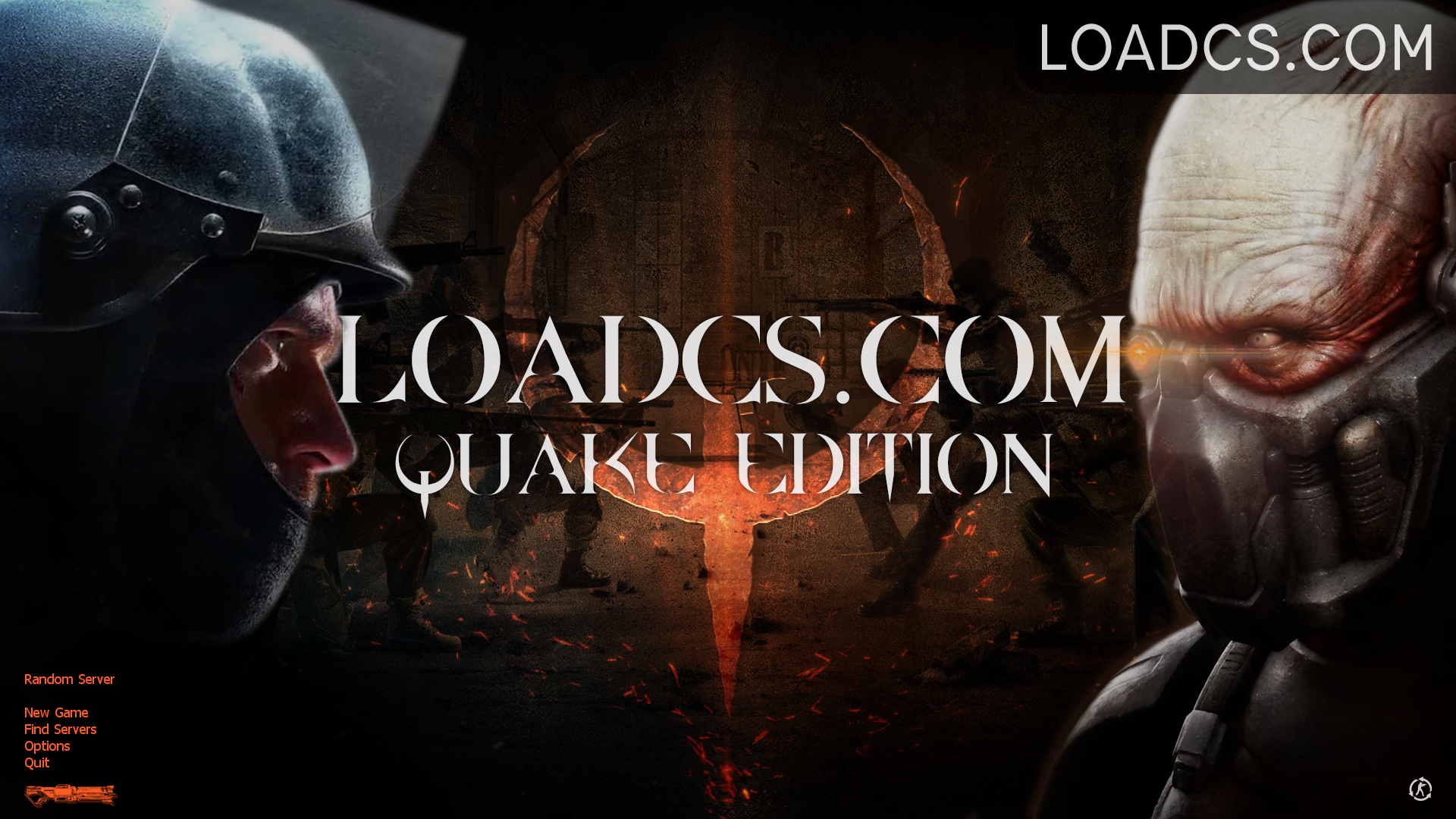 CS 1.6 Quake Edition