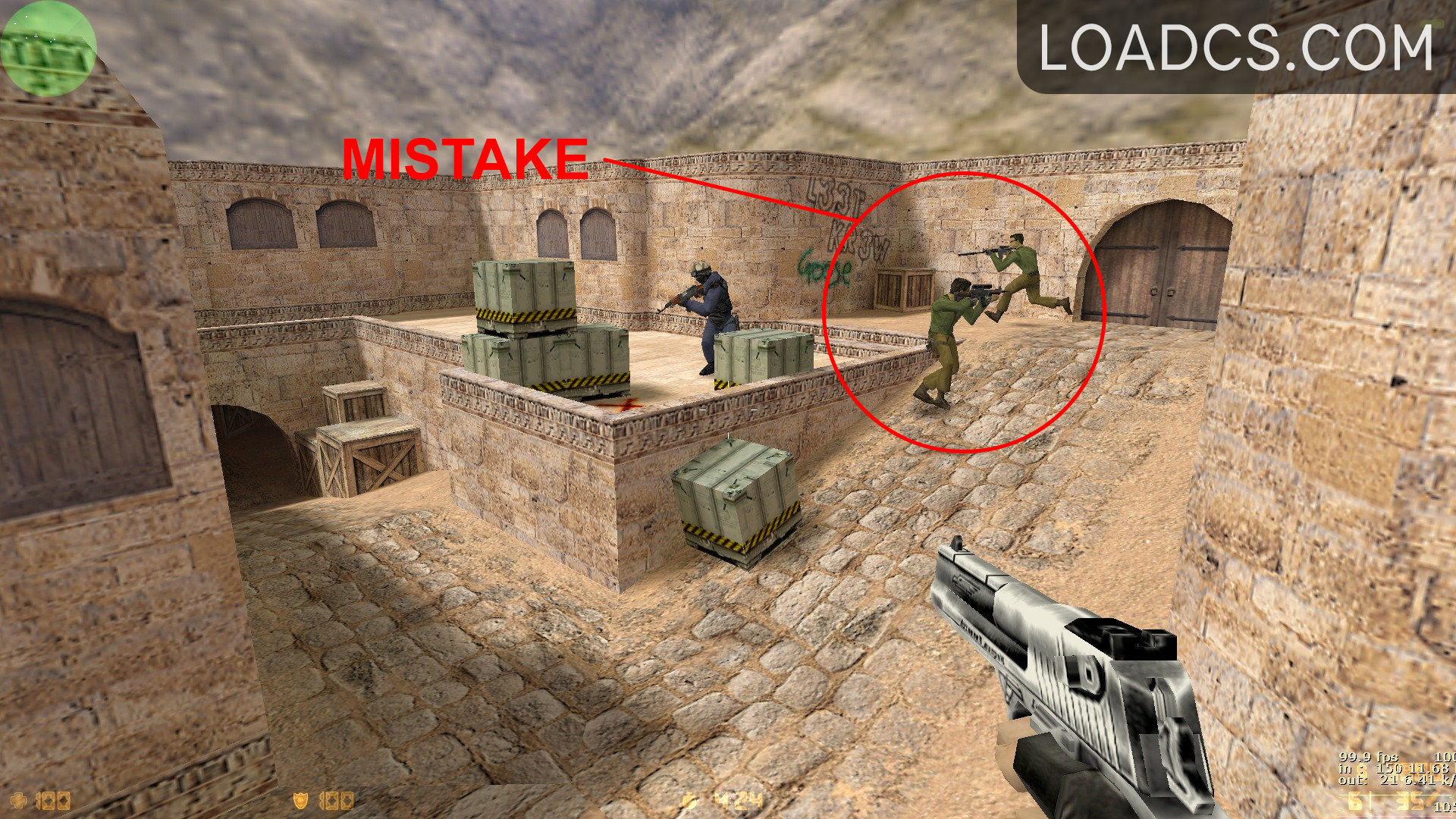 Avoid These Critical Mistakes in CS 1.6