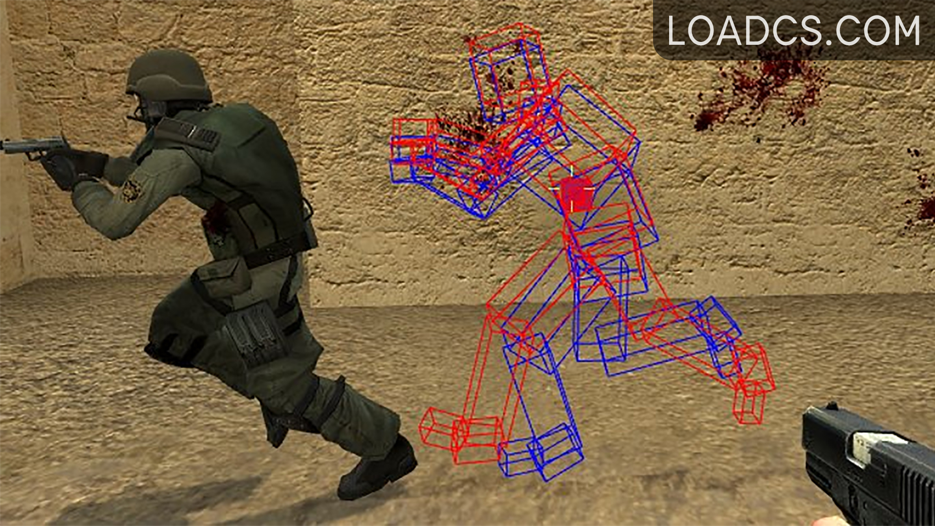Five ways of faster movement in CS 1.6