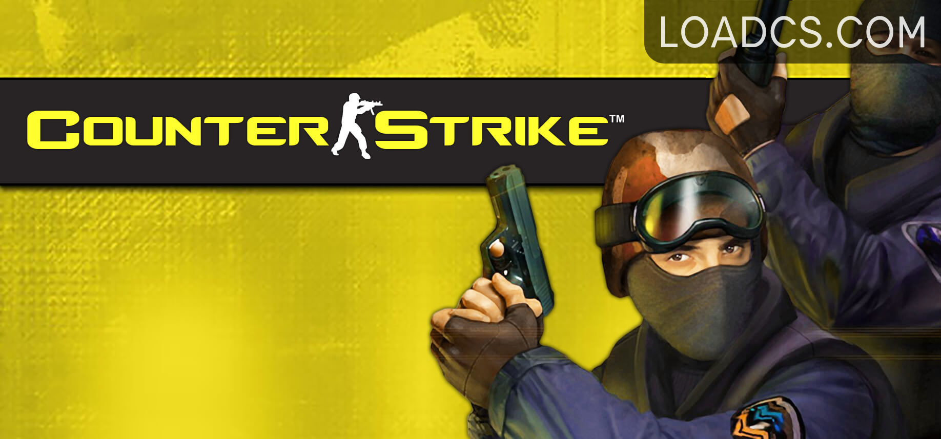 Download Counter-Strike 1.6 with bots