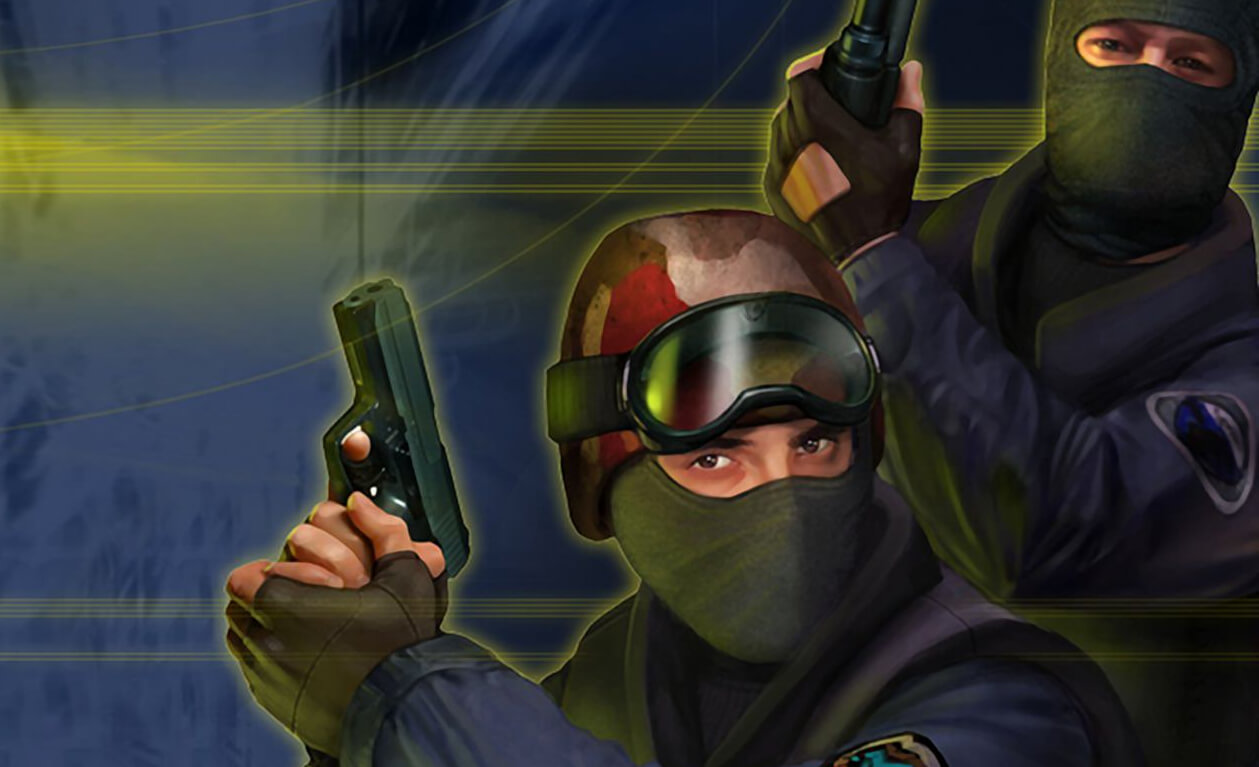 Download CS 1.6 Free: Counter-Strike Non Steam